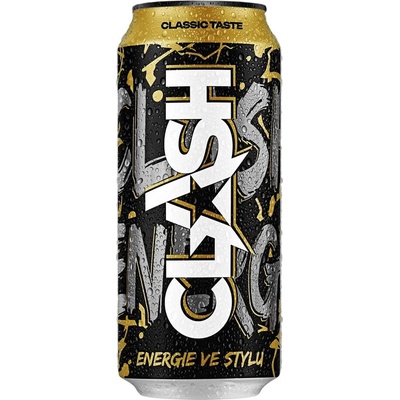 Clash 0,5 l