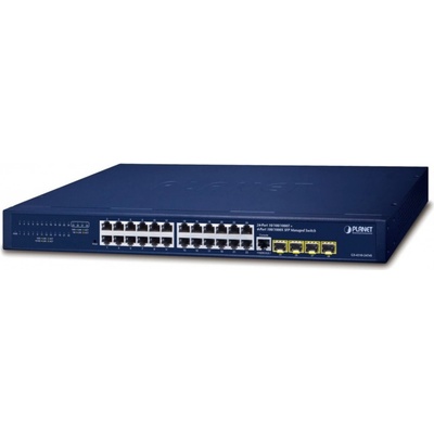 PLANET GS-4210-24T4S
