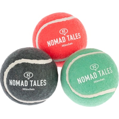 Nomad Tales Bloom vrhač míčků kompatibilní míčky 3 kusy
