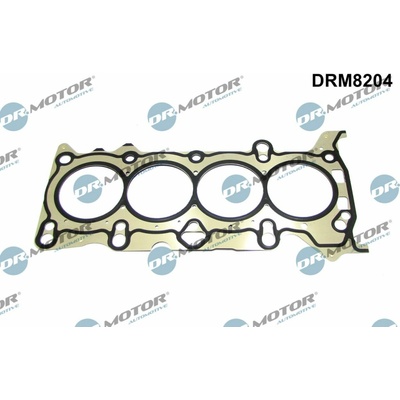 DR.MOTOR AUTOMOTIVE Tesnenie hlavy valcov DRM8204
