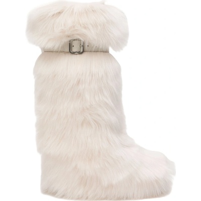 Moon Boot MB Icon yeti buckle A005 Off white