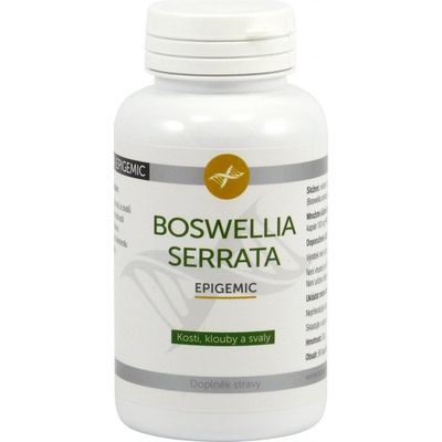 Epigemic Boswellia Serrata Epigemic 90 kapslí