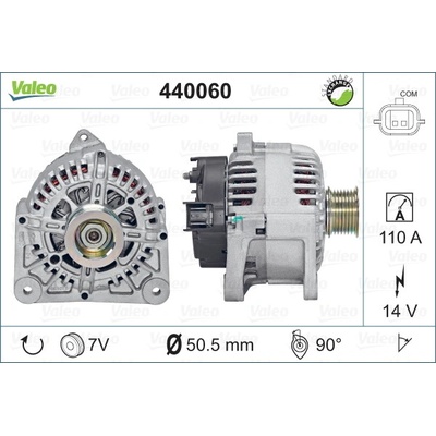 VALEO Generátor 440060