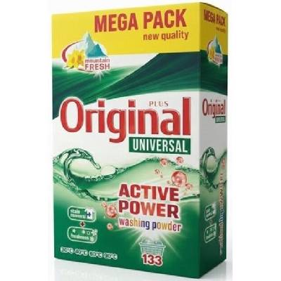 Original Oxi Power Prací prášek Univerzální 8 kg