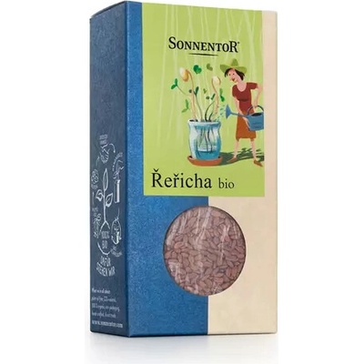 Sonnentor Žerucha semená na klíčenie 120g