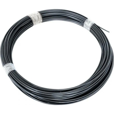 Drát napínací Zn + PVC 52m, 2,25/3,40, antracit (bílý štítek)