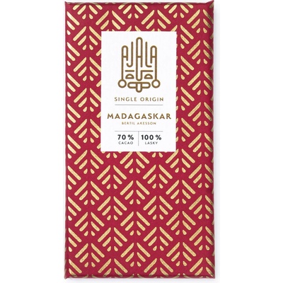 Ajala 70% Madagaskar Akesson 45 g