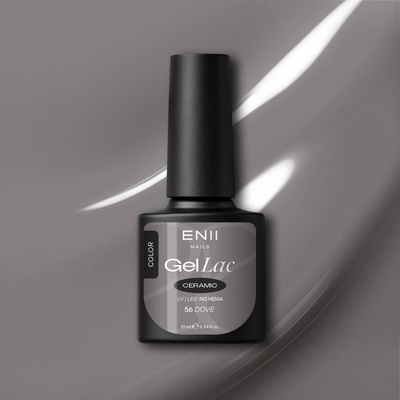 Enii Nails Gel lak Ceramic 56 Dove 10 ml