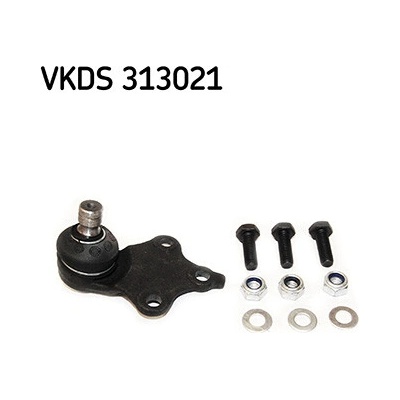 Zvislý/nosný čap SKF VKDS 313021 (VKDS313021)