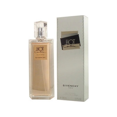 Givenchy Hot Couture Pôvodná verzia z roku 2000 parfumovaná voda dámska 100 ml