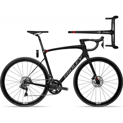 Rámový set Speed Concept SLR 2025