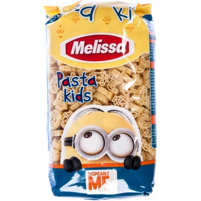 Melissa Těstoviny dětské Mimoni 0,5 kg