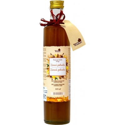 Naturprodukt Sirup zimní pohoda 0,5 l