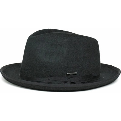Stetson Fedora Woolfelt Suede