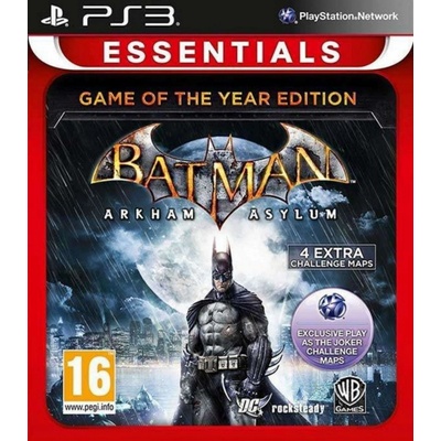 Batman Arkham Asylum