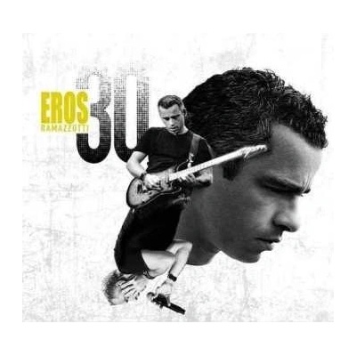 Eros Ramazzotti 30 2CD DVD