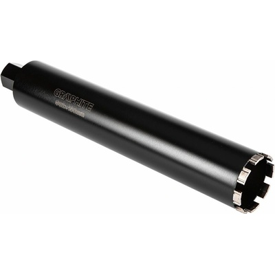 Graphite Diamantová vrtací pila 58G540 82 × 450 mm × 8T