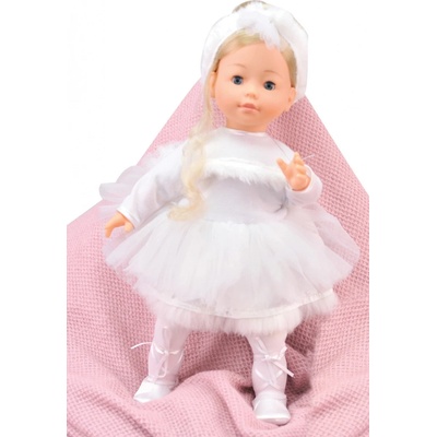 Alltoys Bambolina Molly baletka se 3 písničkami