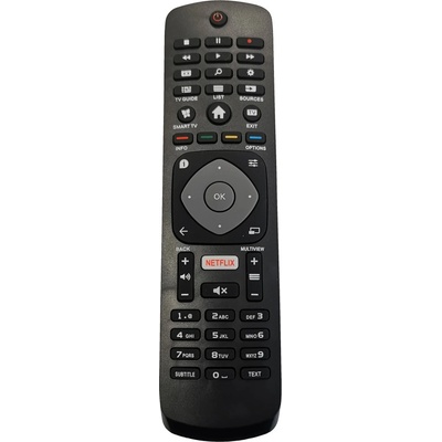 Dálkový ovladač Emerx Philips univerzální