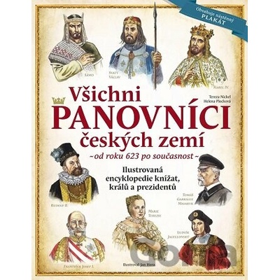 Všichni panovníci českých zemí