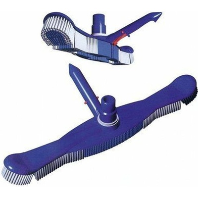 PWS Bazénový kartáč Alu 50 cm