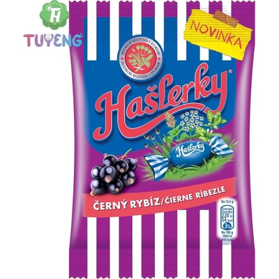 Hašlerky Černý rybíz 90 g