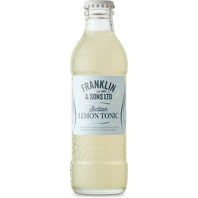 Franklins & Sons Sicilian Lemon 200 ml