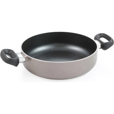 BRAVA Pánev hluboká 2 úchyty 24 cm