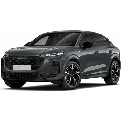 Audi Q3 TFSI quattro S tronic Sportback S Line 150 kW