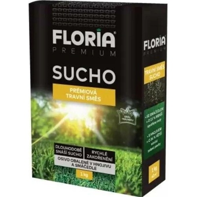 FLORIA TS Sucho 1 kg