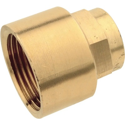 Kirchhoff přechodová objímka 15 mm x 15 mm (vnitřní závit 3/8 ) 1 objímka slepá