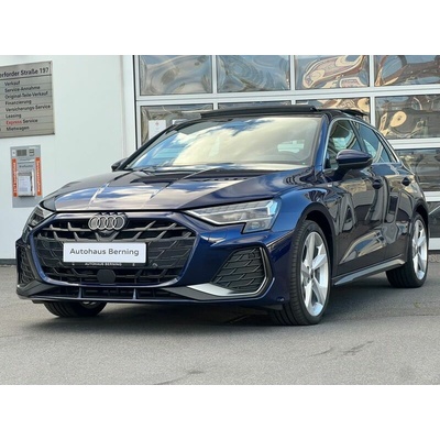 Audi A3 35 TDI S-line Sportback 110 kW