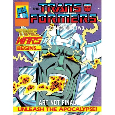 The Transformers UK Compendium Book Two Ralph Macchio,Dan Abnett,Geoff Senior,Dan Reed,Andrew Wildman,Staz Johnson – Hledejceny.cz