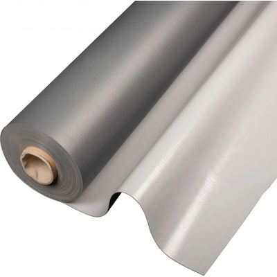 Hydroizolační fólie na bázi PVC Rhenofol CV ke kotvení 1,5 mm, šíře 1,50 m, antracit