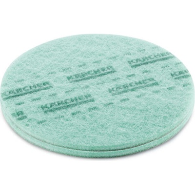 Diamantový pad set 2x Ø170 6.5" Jemná Zelená 170 mm 2 Kusy