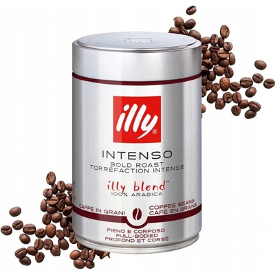 Illy Espresso Dark mletá 250 g