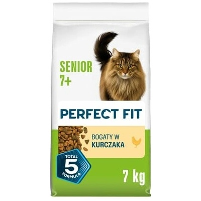 PERFECT FIT Senior 7+ s kuracím mäsom 7 kg