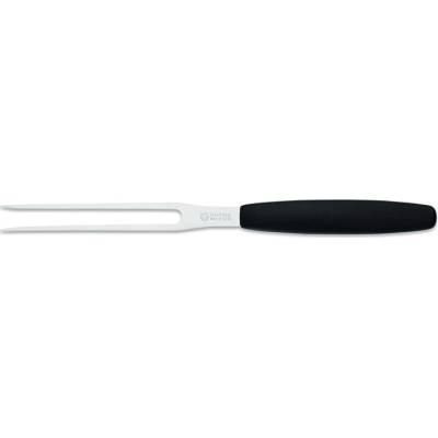 GIESSER Vidlička 13 cm čierna| TOM GM-943513