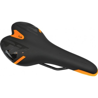 DDK MTB pánské černé/oranžové