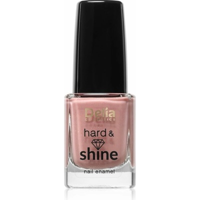 Delia Cosmetics Hard & Shine spevňujúci lak na nechty odtieň 825 11 ml