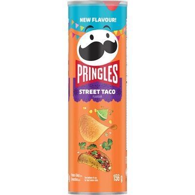 Pringles Street Taco 156 g
