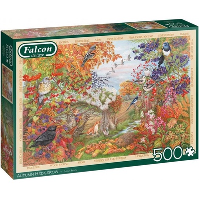 Falcon Jumbo Podzimní živý plot 500 dílků