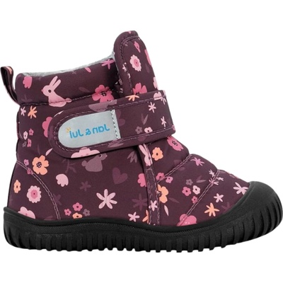 JAN & JUL Toasty Dry Booties zimní boty Bunny Blooms