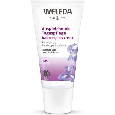 Weleda kosatcový denní krém 30 ml – Hledejceny.cz