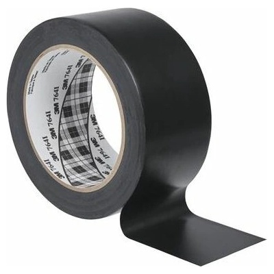 3M Priemyselná páska 50 mm x 33 m čierna