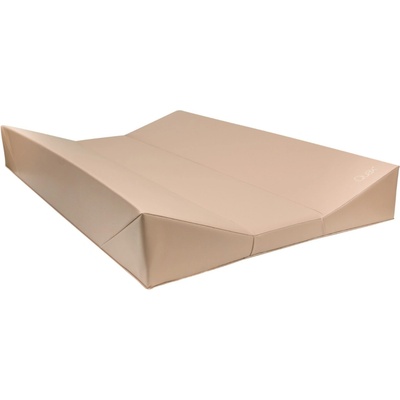 Quax Korálově červená omyvatelná přebalovací podložka Mooz 67 x 44 cm – Hledejceny.cz