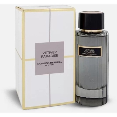 Carolina Herrera Vetiver Paradise toaletná voda unisex 100 ml