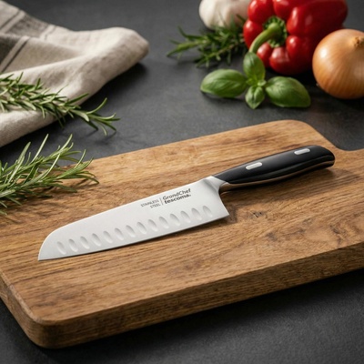 Tescoma nôž Santoku GrandChef 17 cm