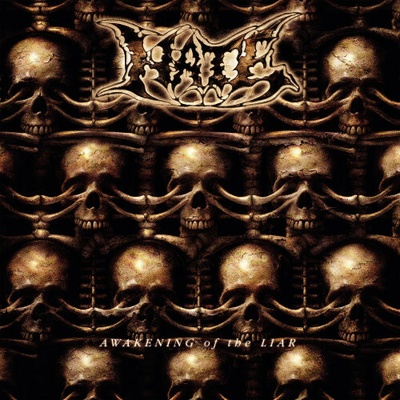 Hate: Awakening of the Liar CD