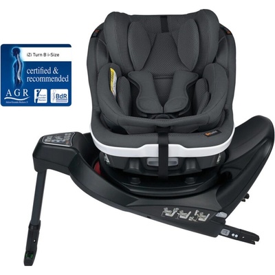 BeSafe iZi Turn B i-Size 2022 Anthracite Mesh